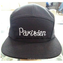 Fashion Embroidered Cotton Twill Golf City Fashion Hat